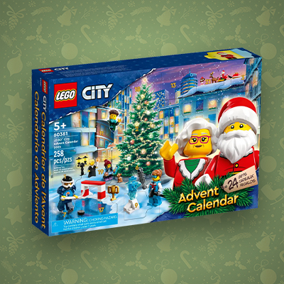 Christmas Advent Calendars